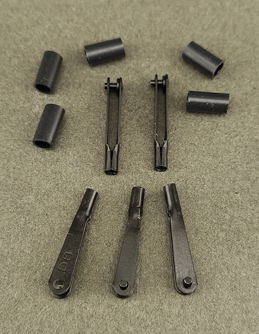 PPW 40050 Clevis 2 through 56 Thread ( 5 in Pack )