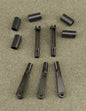 PPW 40050 Clevis 2 through 56 Thread ( 5 in Pack )