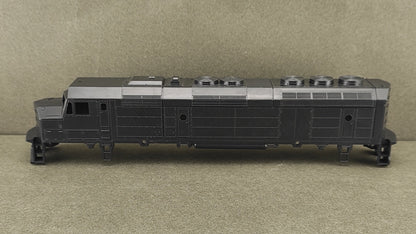 ATH 36100 F45 Undecorated shell With Number board and Windows