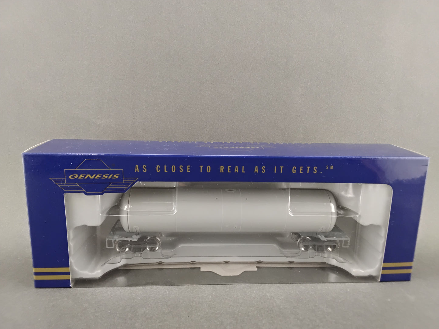 ATH 96534 Undecorated GATC SHN 20k Tank Car