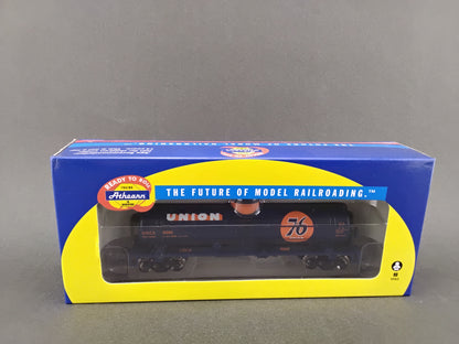76672 Union Oil Single Dome Tank Car 10260