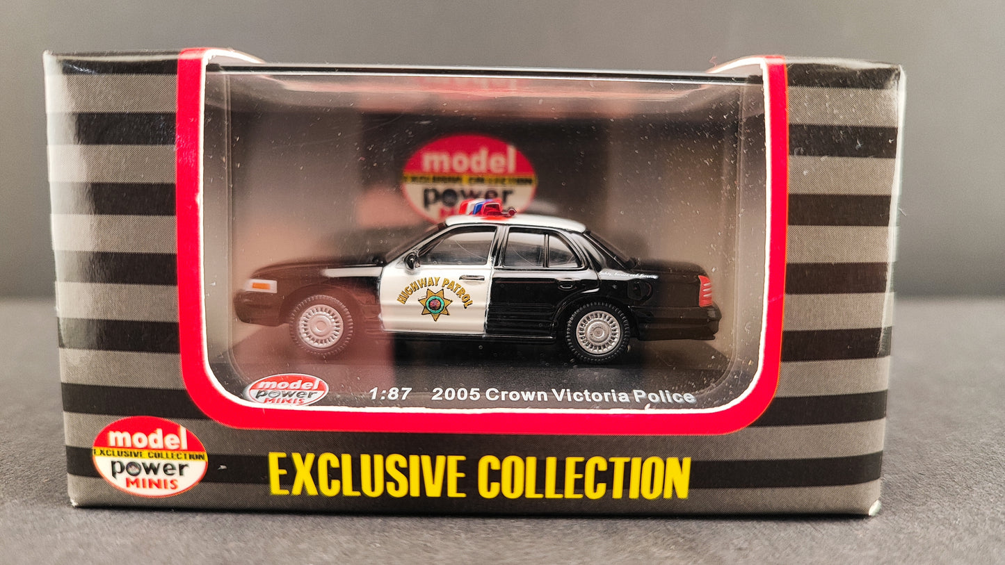 MP 2005 Crown Victoria Highway Patrol