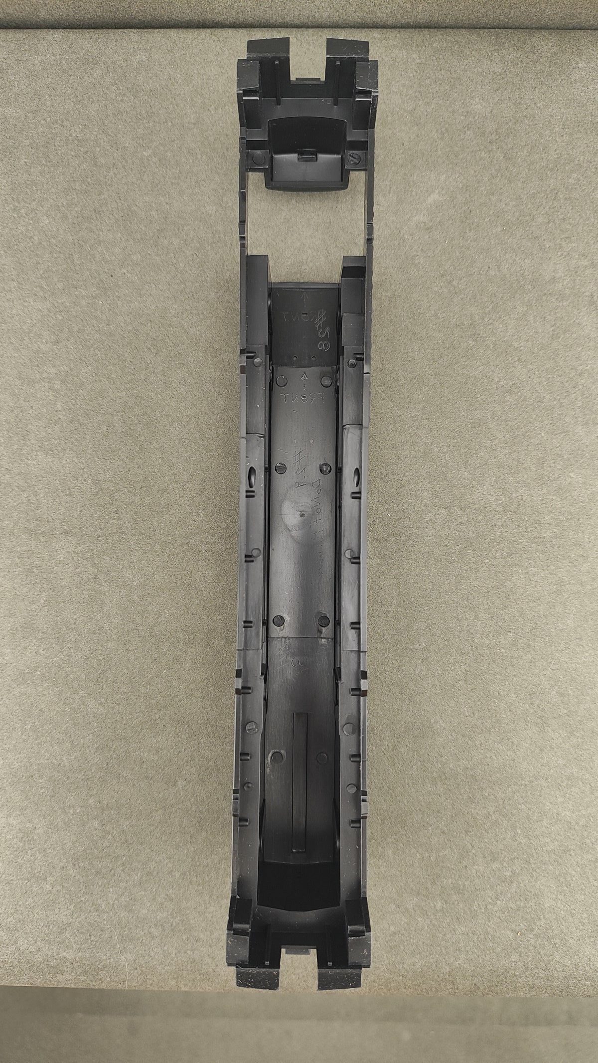 ATH 34300 U28C Undecorated Shell