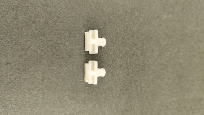 ATH 84021  RTR Switcher Motor Mounts single post pkg 2