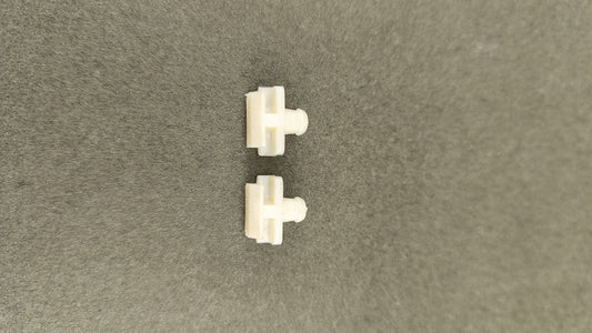 ATH 84021  RTR Switcher Motor Mounts single post pkg 2