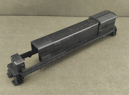 ATH 35100 U33C Undecorated Shell