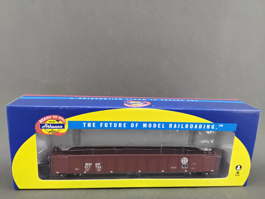 ATH 96964 BNSF 52' Mill Gondola 511744