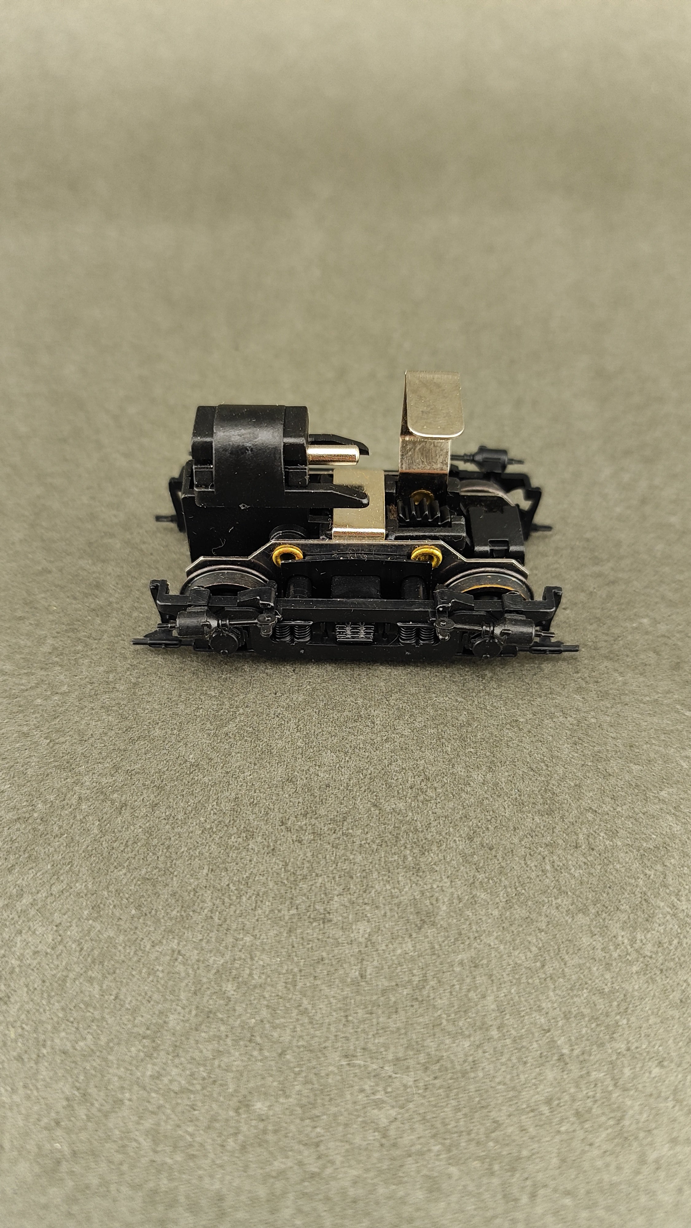 Darumaya HOゲージ POWER TRUCK SET WB 25 Power Trucks - Sold as a Pair - Includes Side Frames & Parts – PPW