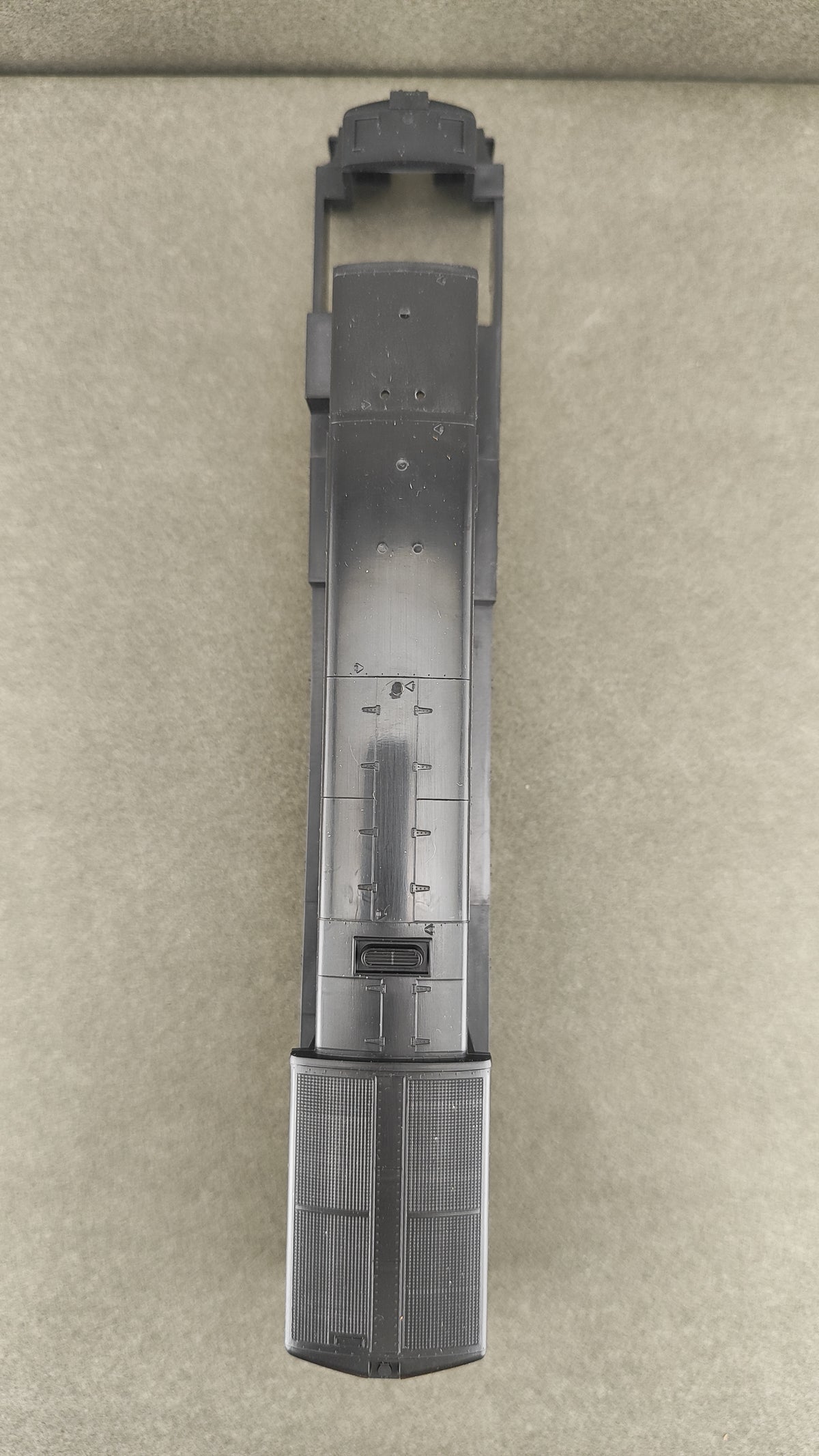 ATH 35100 U33C Undecorated Shell