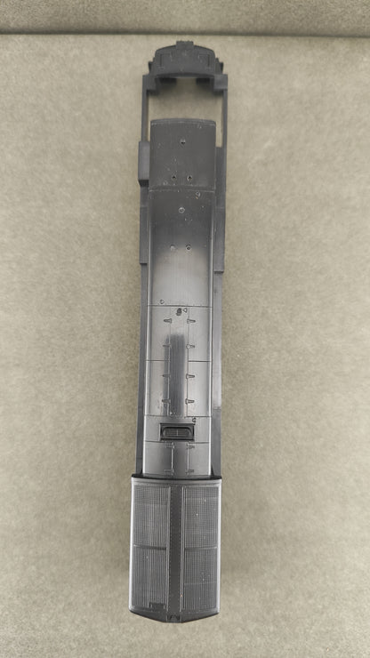 ATH 35100 U33C Undecorated Shell