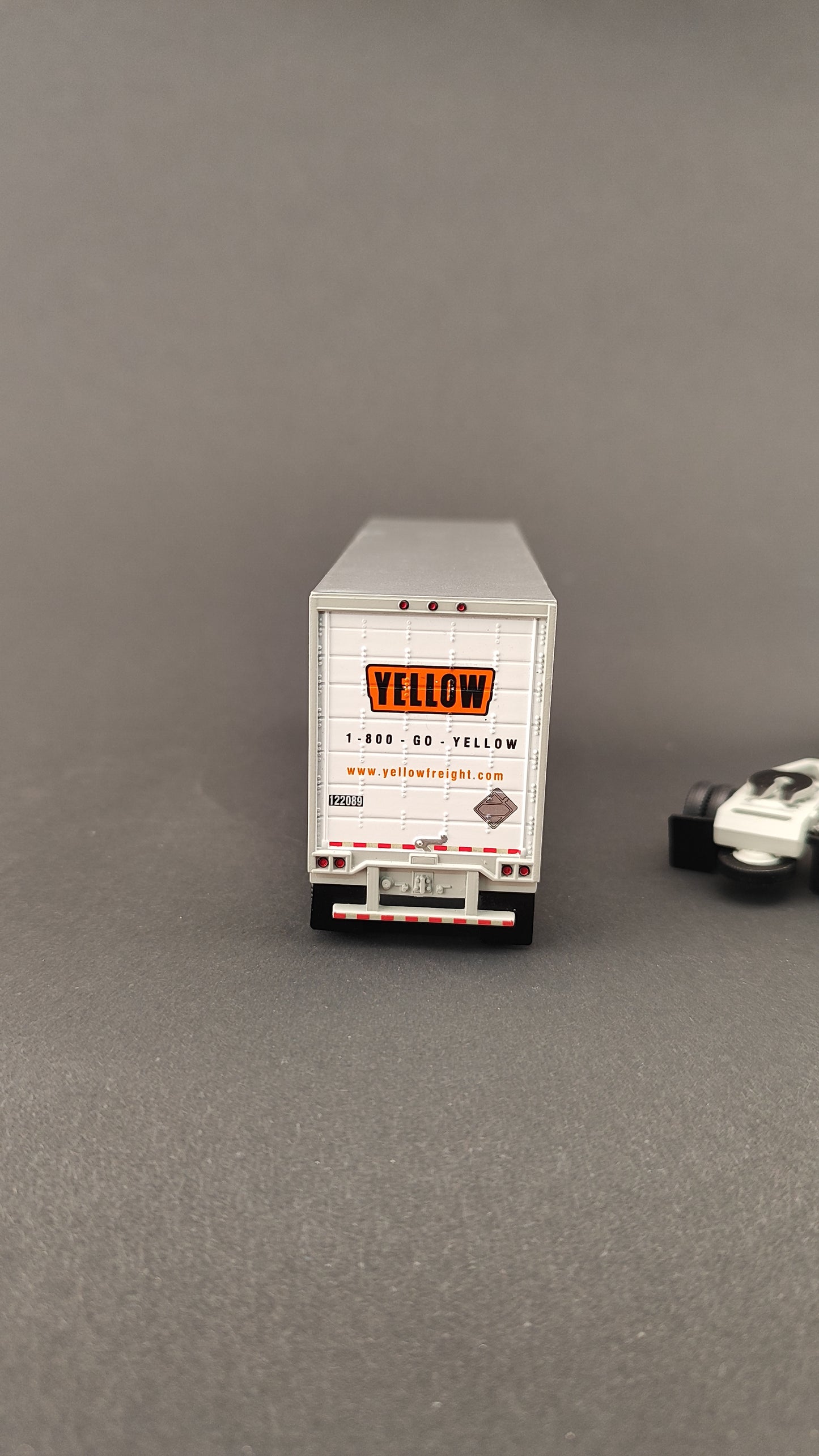 Yellow Two 28' Wedge