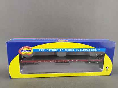 ATH 97801  Sante Fe 60' Flat Car