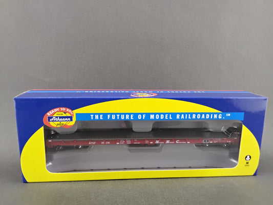 ATH 97801  Sante Fe 60' Flat Car
