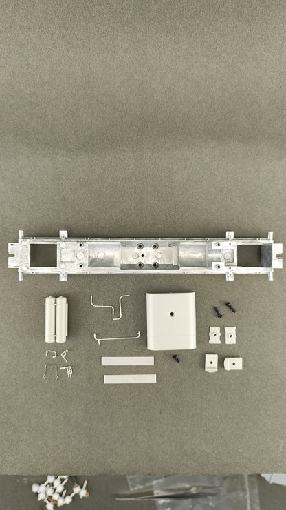 Ath 92020 Athearn Genesis Complete GP7 GP9 Chassis also fits Front Range GP 7 9 body and original Athearn GP 9 shell