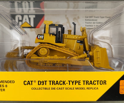 Norscot 55209 Cat D9T Track-Type Tractor Collectible Die-Cast Scale 1:87