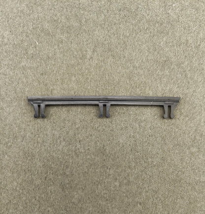 ATH 12023 40' Box Car Door Guide Steel & Wood (1 per pack)