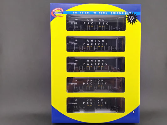 ATH 97554 Union Pacific 50' Thrail high side coal gondola