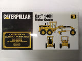 CCM   Classic Construction Models   Cat 140H Motor Grader