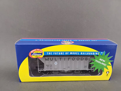 87527 Multi Foods 40' 2600 CF Airslide Intermediate #48143