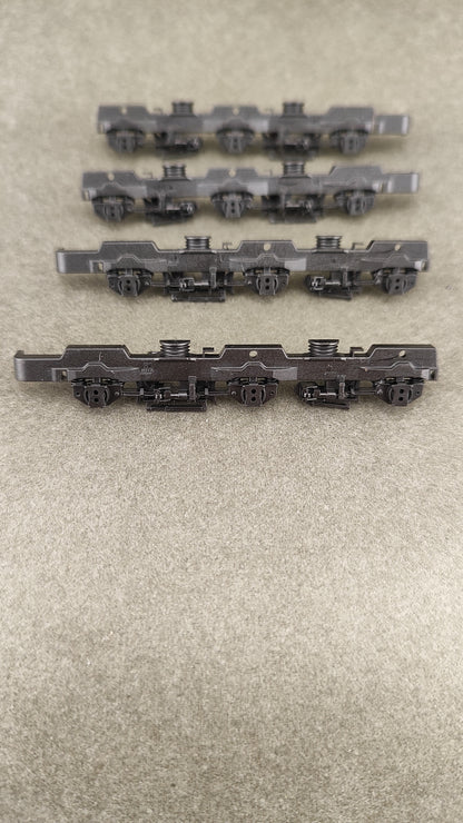 Athearn G63860 SD 70M/MAC Sideframe Set (plastic)- Fits Athearn Genesis Trucks