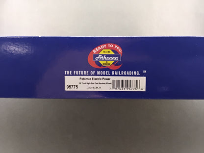 95775 Potomac Electric Power 50' Thrall High side Coal Gondola (5 pack)