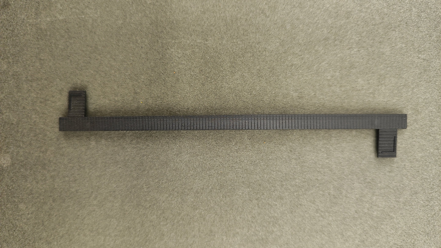 ATH 12025 40' Box Car Roofwalk Steel & Wood (1 per pack)