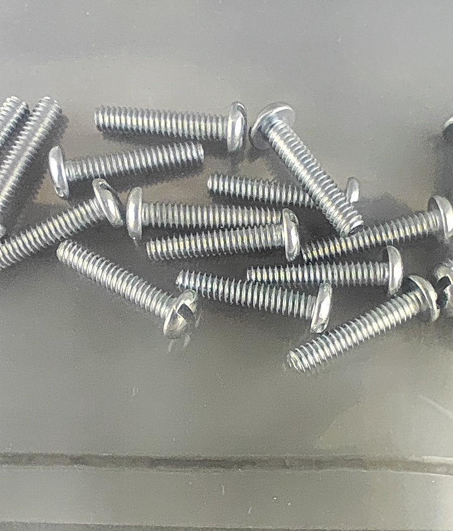 ATH 99005 Round Head Screw 2-56 x 7/16" includes 24 screws