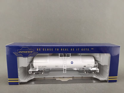 ATH 96529 GATX White Service Driven GATC SHN 20k tank Car 42906