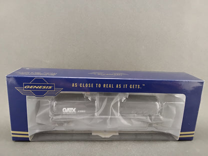 ATH G96576 GATX De Mexico GATC 20k tank Car GATX 43962