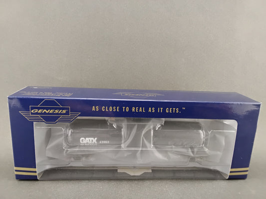 ATH G 96576 GATX De Mexico GATC 20k tank Car GATX 43962