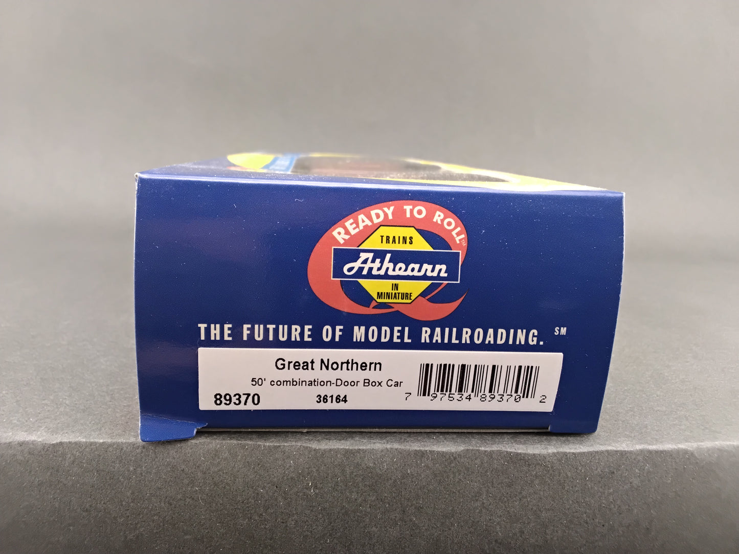 ATH 89370 Great Northern 50' Combination Box Car 36164
