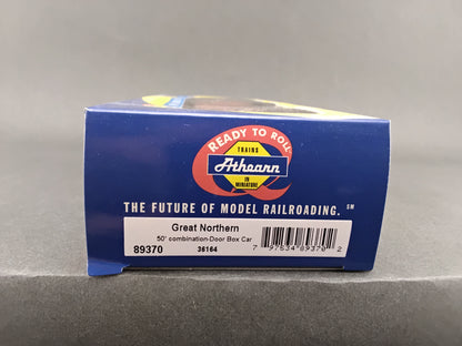ATH 89370 Great Northern 50' Combination Box Car 36164