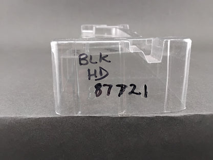 87721 Bulkhead Flat Car