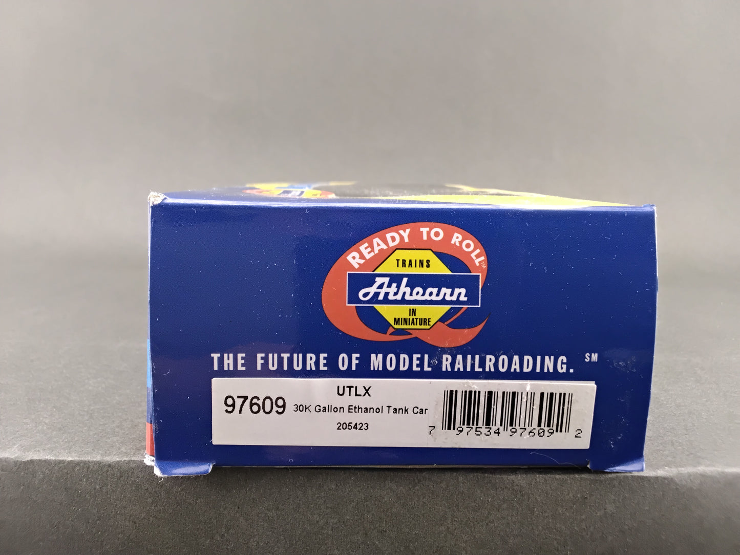 ATH 97609 UTLX 30k Gallon Ethanol Tank Car