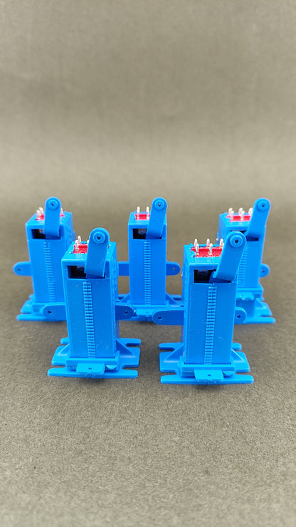 PPW 40018 5  Blue Point Manual Turnout Control ( 5 Per Pack )