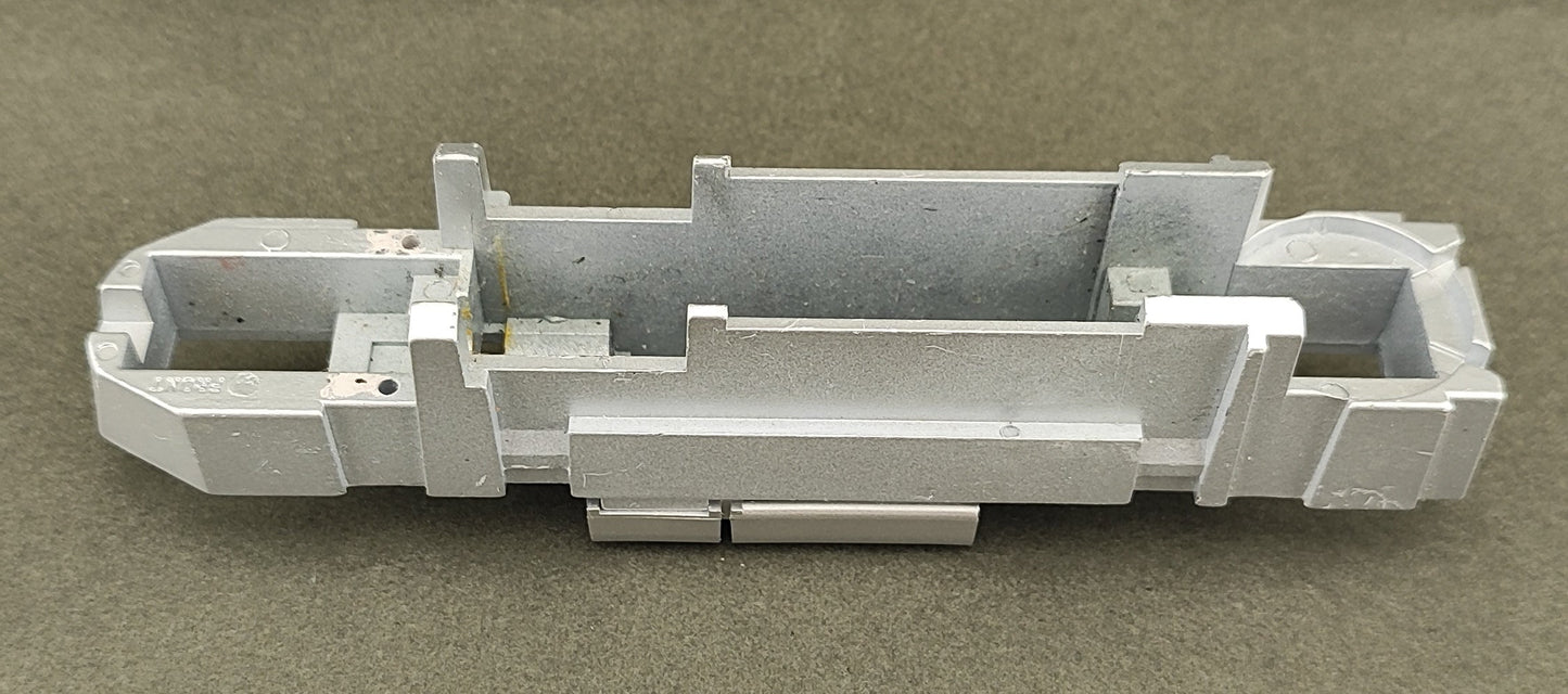 ATH G 19211 F7 A Silver Genesis F units Early style