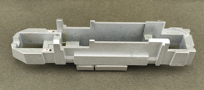 ATH G 19211 F7 A Silver Genesis F units Early style