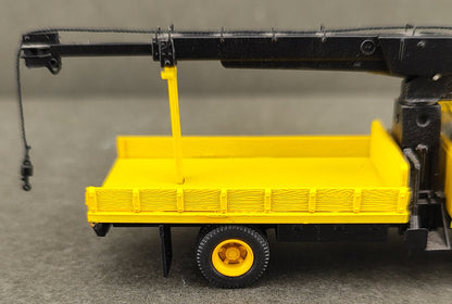 ATH 99425 HO Ford F-850 Boom Truck Kit (undecorated)