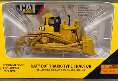 Norscot 55209 Cat D9T Track-Type Tractor Collectible Die-Cast Scale 1:87