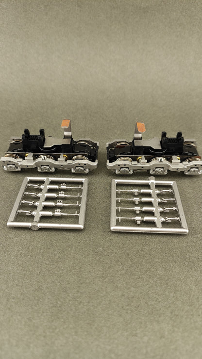 ATH 49440 and 49450 Power Trucks AC4400CW C44 9W Athearn Early