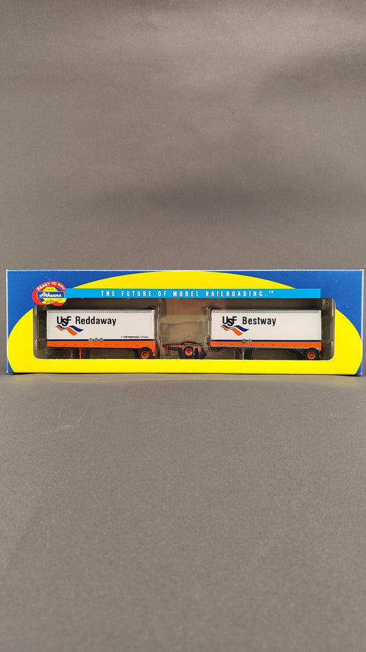 USF Readdaway/Bestway Two 28' Wedge