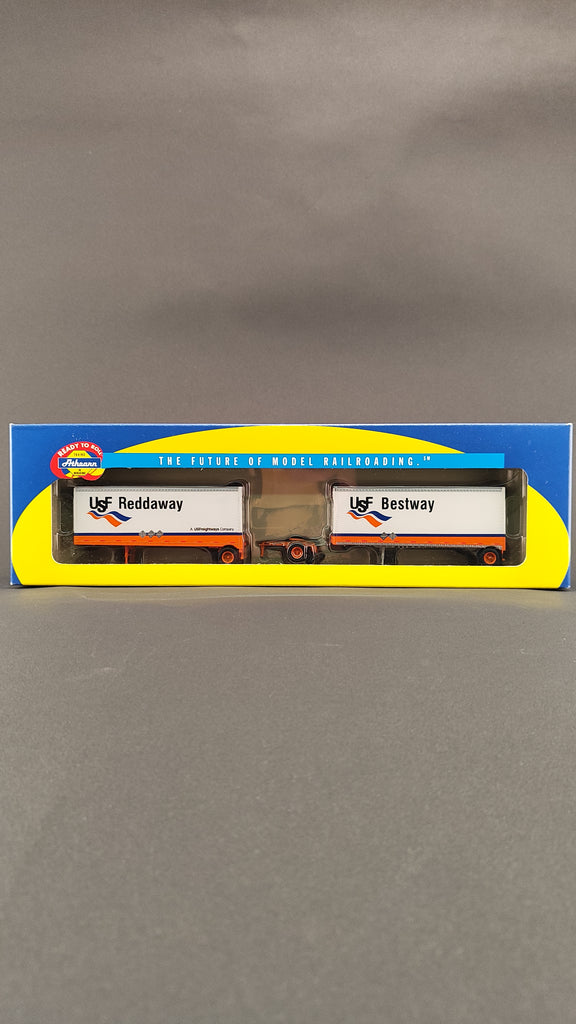 USF Readdaway/Bestway Two 28' Wedge