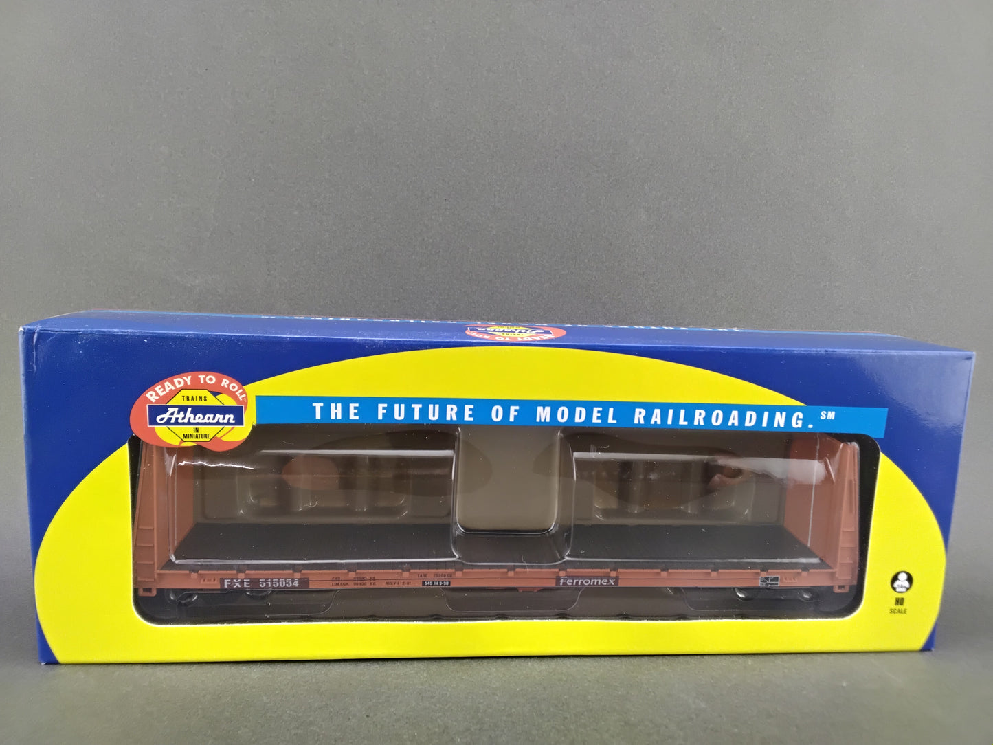 88117 Ferromex 60' Bulkhead