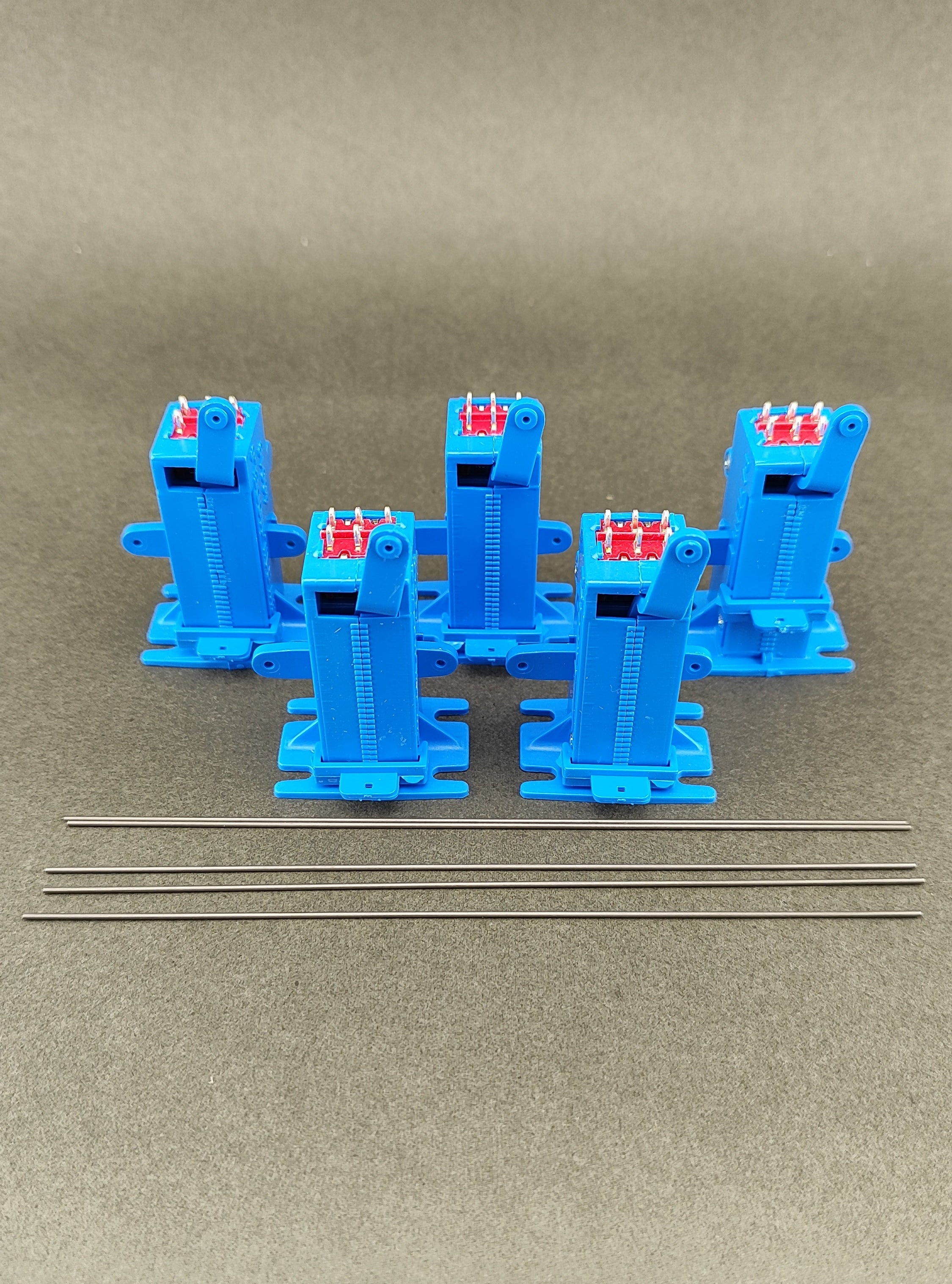 PPW 40018 5 Blue Point Manual Turnout Control ( 5 Per Pack ) – PPW
