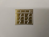 #29231 - RPP SD60 Brass Diesel Steps