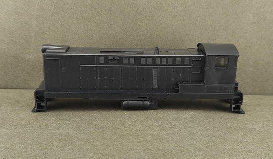 ATH 37200 S-12 Undecorated shell With Cab and Windows