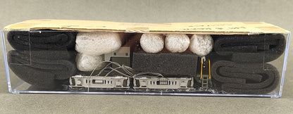 ATH G 41142 2  Athearn Genesis Veranda Turbine trucks pair NEW Silver