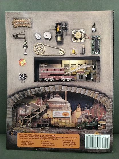 BK 102 A Beginners Guide To Creative Effects For Your Model Railroad
