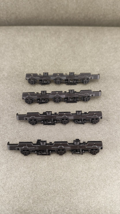 Athearn G63860 SD 70M/MAC Sideframe Set (plastic)- Fits Athearn Genesis Trucks