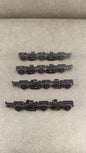 Athearn G63860 SD 70M/MAC Sideframe Set (plastic)- Fits Athearn Genesis Trucks